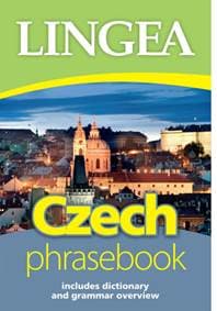 Czech Phrasebook - autor neuvedený 1