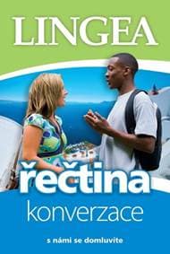 Řečtina konverzace - autor neuvedený