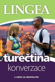 Turečtina konverzace - autor neuvedený
