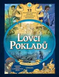 Lovci pokladů - Gabriella Santini, Elena Bia 1