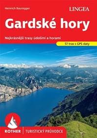 Gardské hory - Heinrich Bauregger 1