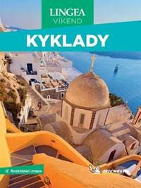 Kyklady - víkend...s rozkládací mapou - autor neuvedený
