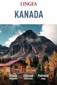 Kanada - velký průvodce - 2. vydání - autor neuvedený