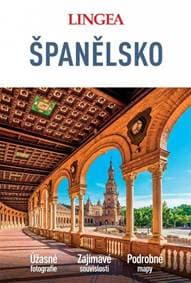 Španělsko - velký průvodce - 2. vydání - autor neuvedený