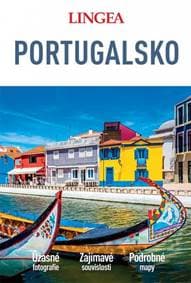 Portugalsko - velký průvodce - autor neuvedený