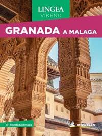 Granada a Málaga - víkend...s rozkládací mapou-2.vydání - autor neuvedený 1