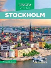 Stockholm - víkend...s rozkládací mapou - autor neuvedený 1