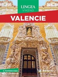 Valencie - víkend...s rozkládací mapou - autor neuvedený