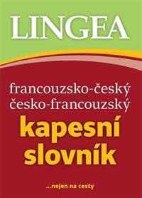 Francouzsko-český česko-francouzský kapesní slovník - autor neuvedený