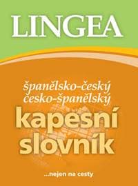 Španělsko-český česko-španělský kapesní slovník - autor neuvedený 1