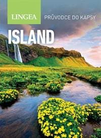 Island  - průvodce do kapsy - 3. vydání - autor neuvedený 1