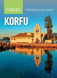 Korfu - průvodce do kapsy - 3. vydání - autor neuvedený 1