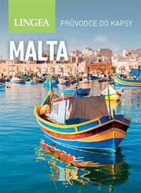 Malta - průvodce do kapsy - 2. vydání - autor neuvedený 1