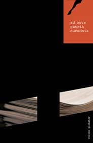 Ad acta - Ouředník Patrik 1
