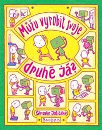Můžu vyrobit svoje druhé já? - Šinsuke Jošitake 1