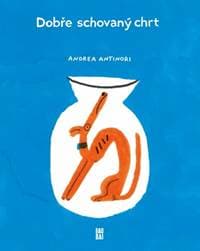 Dobře schovaný chrt - Andrea Antinori 1
