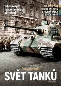 Svět tanků – třetí rozšířené vydání (Encyklopedie) - Ivo Pejčoch
