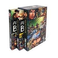 Akční Bible - Komplet v dárkovém boxu - David C. Cook 1