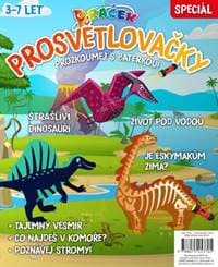 Prosvětlovačky - Dráček speciál - kolektiv 1