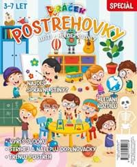 Postřehovky - Dráček speciál - kolektiv