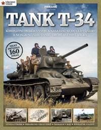 Tank T-34 (upravené vydání) - Mark Healy 1