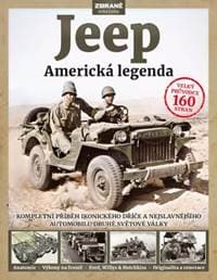 Jeep - Americká legenda - Pat Ware 1