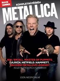Metallica - kompletní příběh (3. vydání) - kolektiv 1