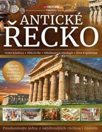 Antické Řecko (3. vydání) - autor neuvedený