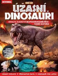 Úžasní dinosauři - kolektiv