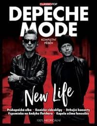 Depeche Mode – Kompletní příběh - Andy Jones, kolektiv