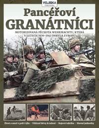 Pancéřoví granátníci - Matthew Hughes, Chris Mann 1