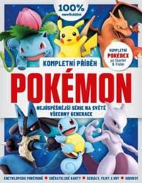 Pokémon – Kompletní příběh (2. rozšířené vydání) - kolektiv 1