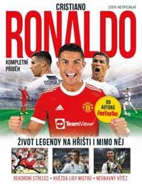 Cristiano Ronaldo – Kompletní příběh - Drew Sleep, Perry Wardell-Wicks 1