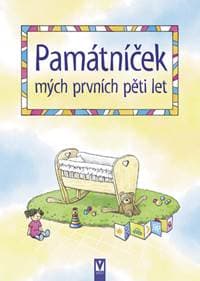 Památníček mých prvních pěti let - Renáta Ficková 1