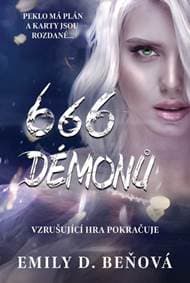 666 démonů - Emily D. Beňová 1