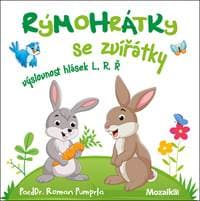 Mozaika Rýmohrátky se zvířátky - Roman Pumprla 1