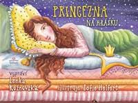 Princezna na hrášku - Rožnovská Lenka 1