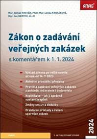 Zákon o zadávání veřejných zakázek - Tomáš Kruták, Lenka Krutáková, Jan Gerych