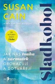 Sladkobol - Susan Cain 1