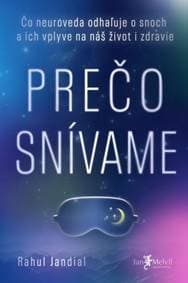 Prečo snívame - Rahul Jandial 1