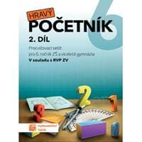 Hravý početník 6 - 2. díl - autor neuvedený 1