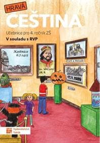 Hravá čeština 4 - autor neuvedený