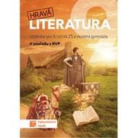 Hravá literatura 9 - učebnice - autor neuvedený 1