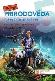 Hravá Přírodověda 5 - metodická příručka - autor neuvedený