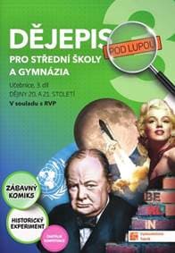Dějepis pro střední školy a gymnázia - autor neuvedený