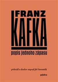 Popis jednoho zápasu - Franz Kafka 1