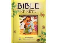 Bible ke křtu - Ribbonsová Lizzie