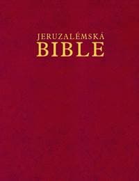 Jeruzalémská Bible - autor neuvedený