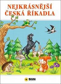 Nejkrásnější česká říkadla - autor neuvedený