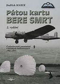 Pátou kartu bere smrt - Marek Jindřich